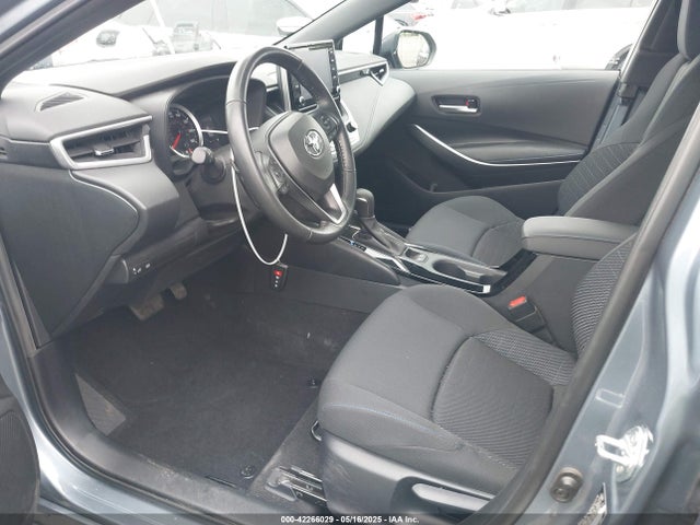 5YFP4MCE5MP081428 Toyota COROLLA SE