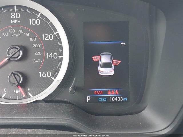 5YFP4MCE5MP081428 Toyota COROLLA SE