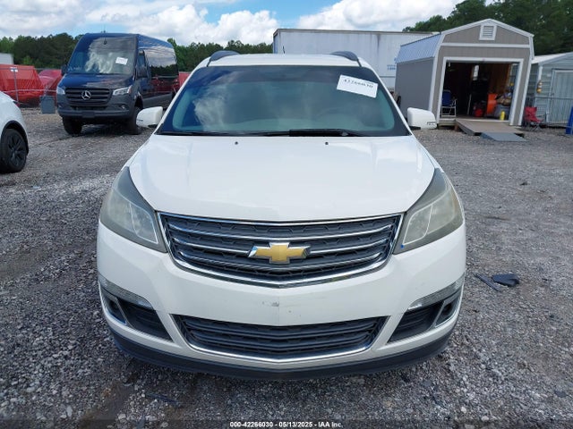 Chevrolet Traverse 1lt 2015 1GNKRGKD0FJ332134 Image 12