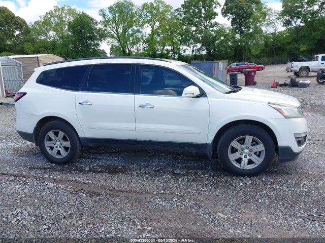 Chevrolet Traverse 1lt 2015 1GNKRGKD0FJ332134 Image 13