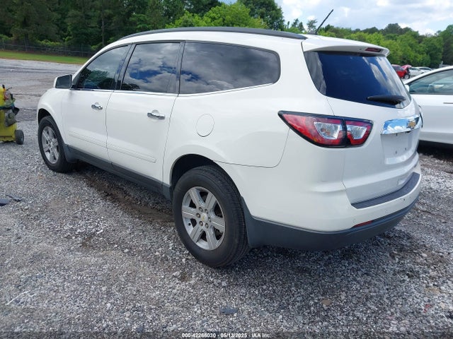 Chevrolet Traverse 1lt 2015 1GNKRGKD0FJ332134 Image 3