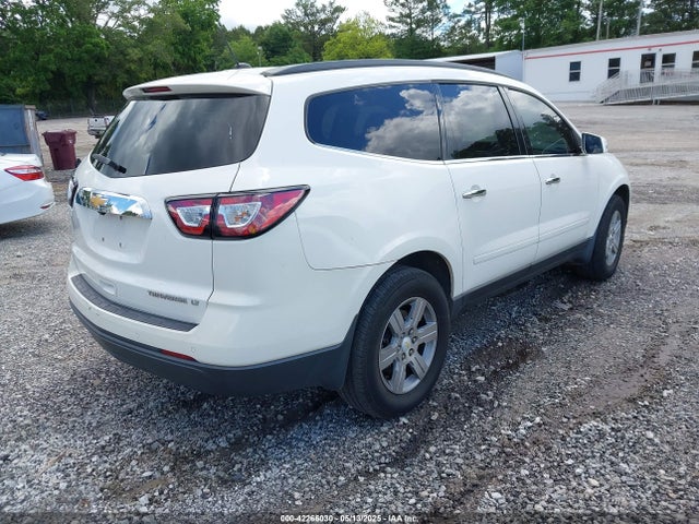 Chevrolet Traverse 1lt 2015 1GNKRGKD0FJ332134 Image 4