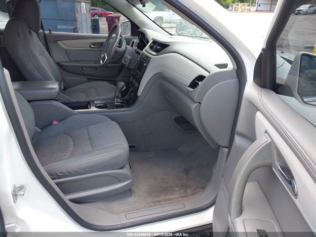 Chevrolet Traverse 1lt 2015 1GNKRGKD0FJ332134 Image 5