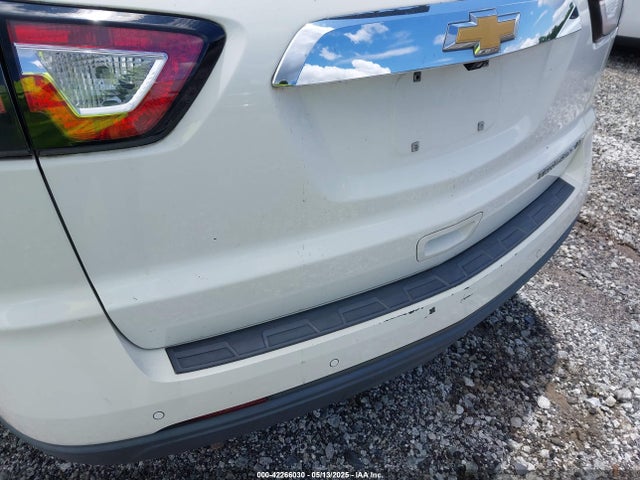 Chevrolet Traverse 1lt 2015 1GNKRGKD0FJ332134 Image 6