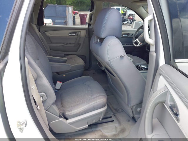 Chevrolet Traverse 1lt 2015 1GNKRGKD0FJ332134 Image 8