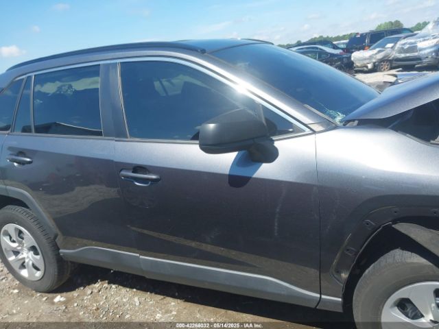 2T3H1RFV8MC147368 Toyota RAV4 LE