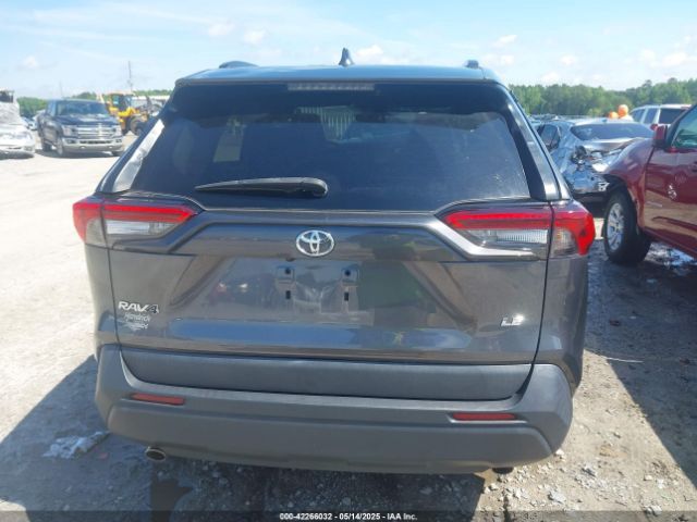 2T3H1RFV8MC147368 Toyota RAV4 LE