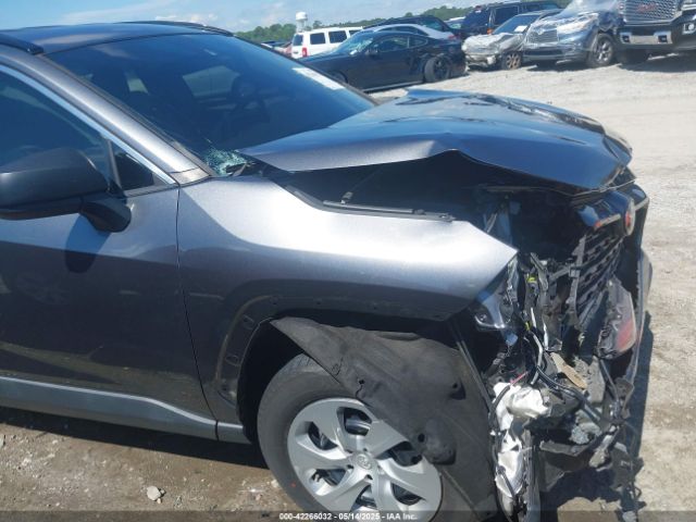 2T3H1RFV8MC147368 Toyota RAV4 LE