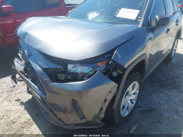 2T3H1RFV8MC147368 Toyota RAV4 LE