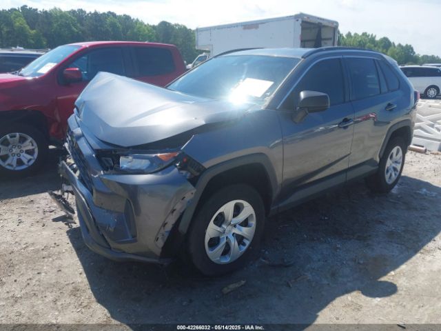 2T3H1RFV8MC147368 Toyota RAV4 LE