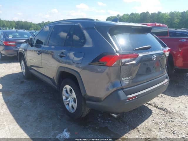 2T3H1RFV8MC147368 Toyota RAV4 LE