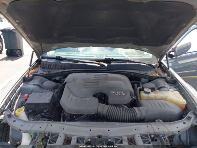 2C3CCAAG6JH117444 Chrysler 300 Touring L