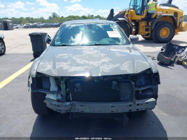 2C3CCAAG6JH117444 Chrysler 300 Touring L