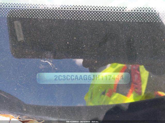 2C3CCAAG6JH117444 Chrysler 300 Touring L
