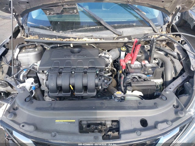 3N1AB7AP5GY323305 Nissan 2016
