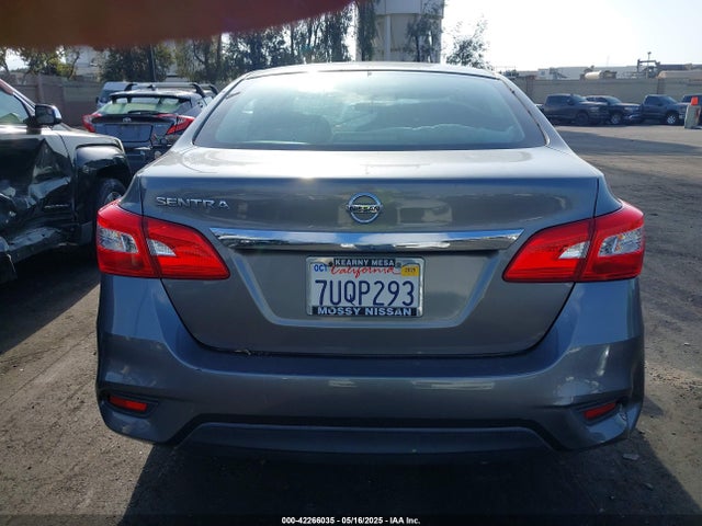 3N1AB7AP5GY323305 Nissan 2016
