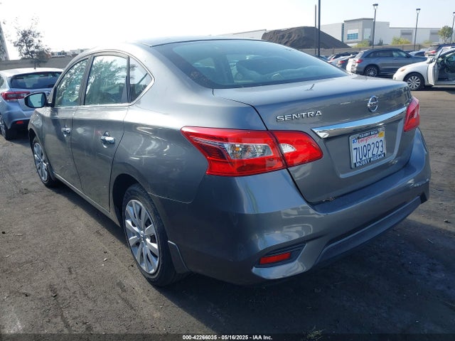 3N1AB7AP5GY323305 Nissan 2016