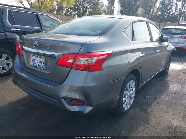 3N1AB7AP5GY323305 Nissan 2016
