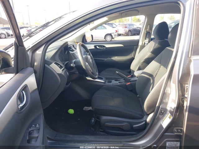 3N1AB7AP5GY323305 Nissan 2016