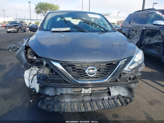 3N1AB7AP5GY323305 Nissan 2016