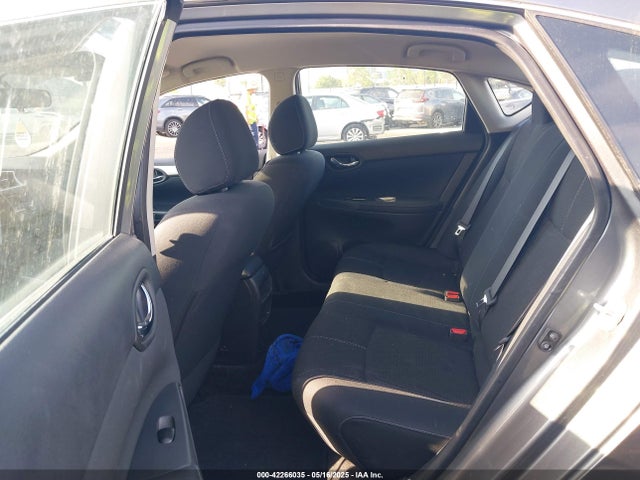 3N1AB7AP5GY323305 Nissan 2016