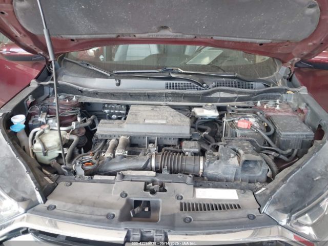 2HKRW2H86HH660134 Honda Cr-v Ex-l/ex-l Navi