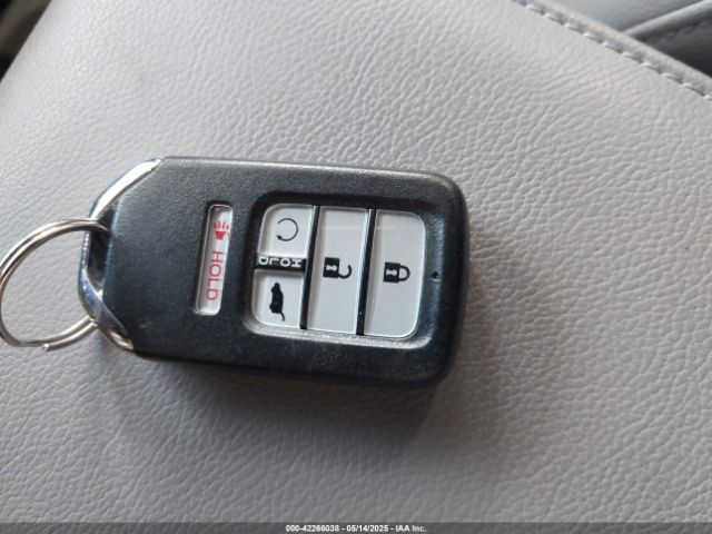 2HKRW2H86HH660134 Honda Cr-v Ex-l/ex-l Navi