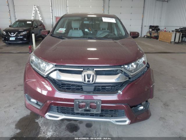 2HKRW2H86HH660134 Honda Cr-v Ex-l/ex-l Navi