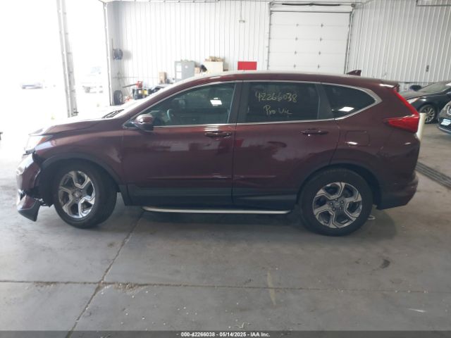 2HKRW2H86HH660134 Honda Cr-v Ex-l/ex-l Navi