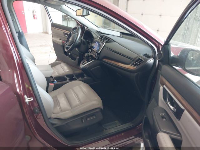2HKRW2H86HH660134 Honda Cr-v Ex-l/ex-l Navi