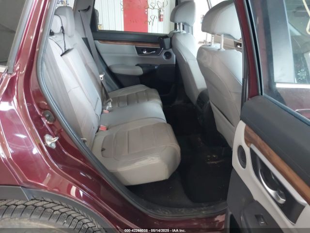 2HKRW2H86HH660134 Honda Cr-v Ex-l/ex-l Navi