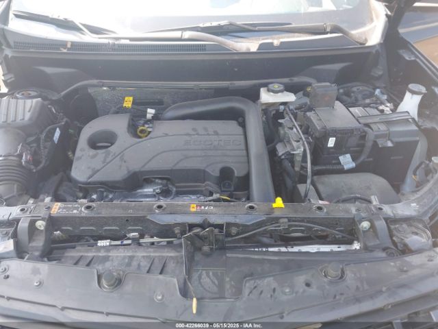 2024 CHEVROLET EQUINOX 3GNAXHEGXRL305176 Photo 9