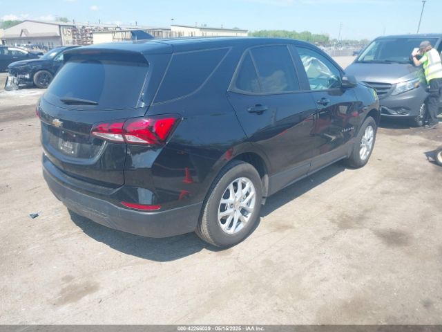 2024 CHEVROLET EQUINOX 3GNAXHEGXRL305176 Photo 3