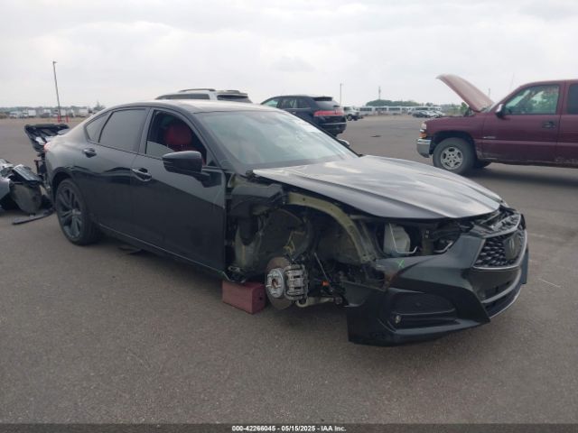 2021 ACURA TLX 19UUB6F58MA011427