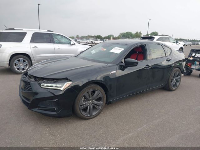 2021 ACURA TLX 19UUB6F58MA011427 Photo 1