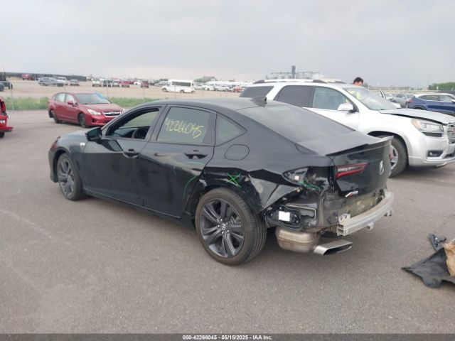 2021 ACURA TLX 19UUB6F58MA011427 Photo 2