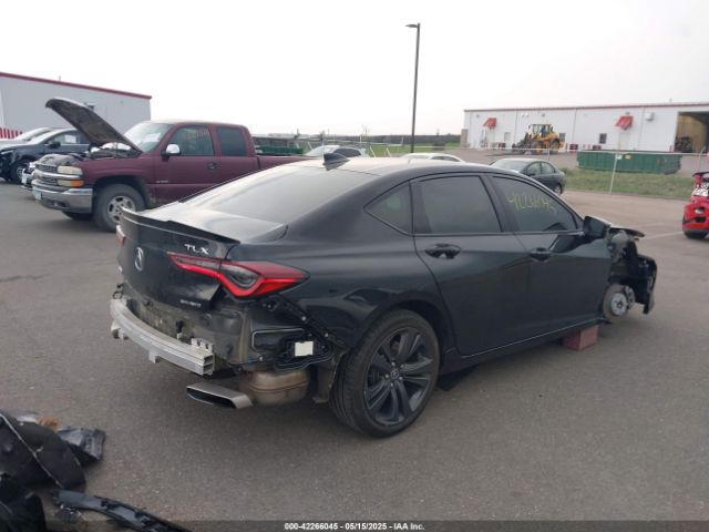 2021 ACURA TLX 19UUB6F58MA011427 Photo 3