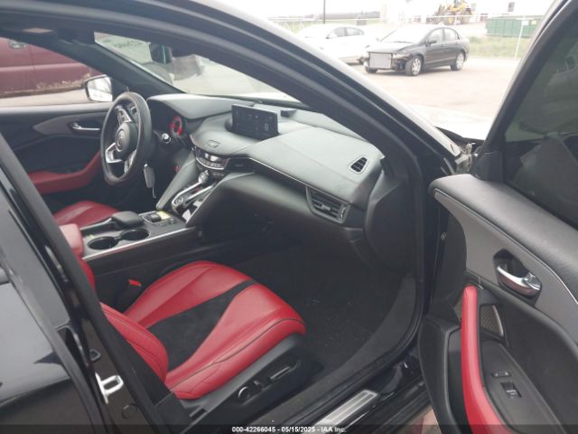 2021 ACURA TLX 19UUB6F58MA011427 Photo 4