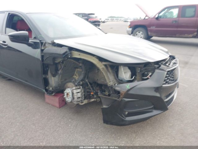 2021 ACURA TLX 19UUB6F58MA011427 Photo 5