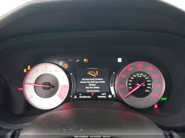 2021 ACURA TLX 19UUB6F58MA011427 Photo 6