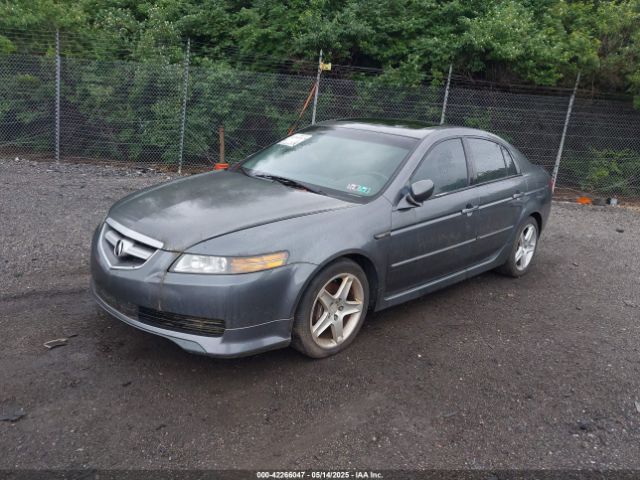 2004 ACURA TL 19UUA65534A033565 Photo 1