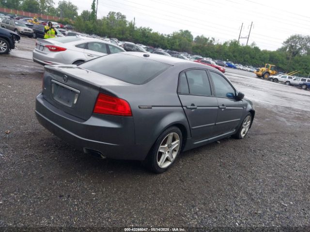 2004 ACURA TL 19UUA65534A033565 Photo 3