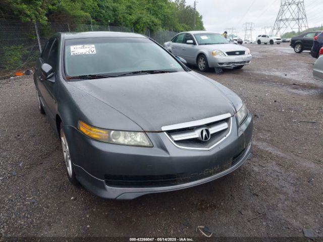 2004 ACURA TL 19UUA65534A033565 Photo 5