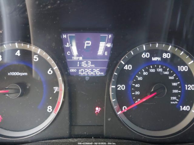 KMHCT5AE3EU169565 Hyundai ACCENT GS