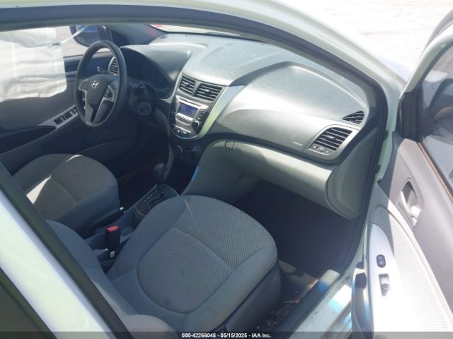 KMHCT5AE3EU169565 Hyundai ACCENT GS
