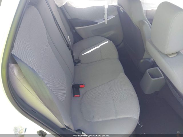 KMHCT5AE3EU169565 Hyundai ACCENT GS