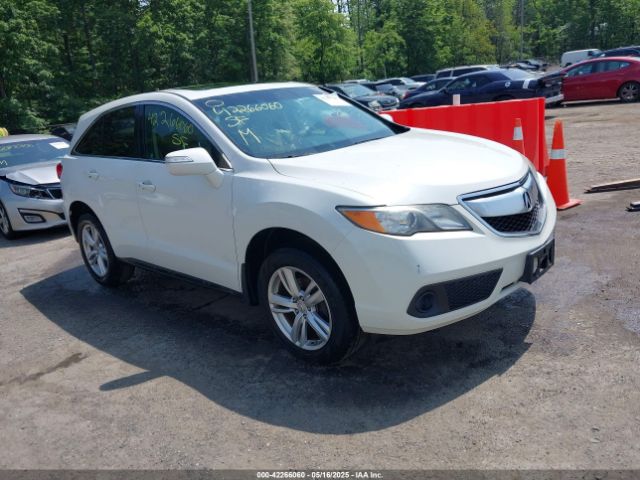 2013 ACURA RDX 5J8TB3H32DL019498 Photo 0
