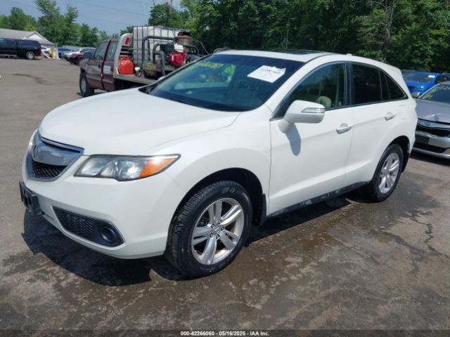 2013 ACURA RDX 5J8TB3H32DL019498 Photo 1