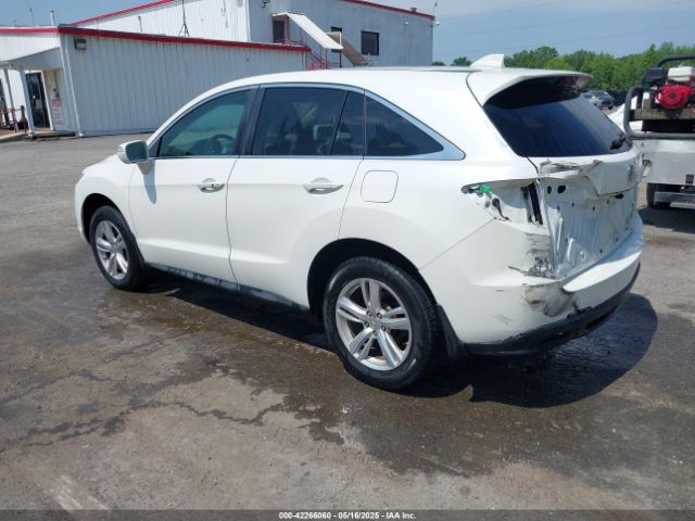 2013 ACURA RDX 5J8TB3H32DL019498 Photo 2