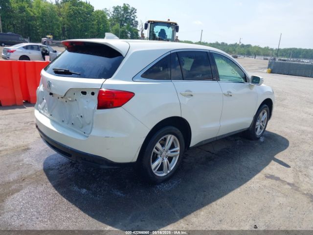 2013 ACURA RDX 5J8TB3H32DL019498 Photo 3